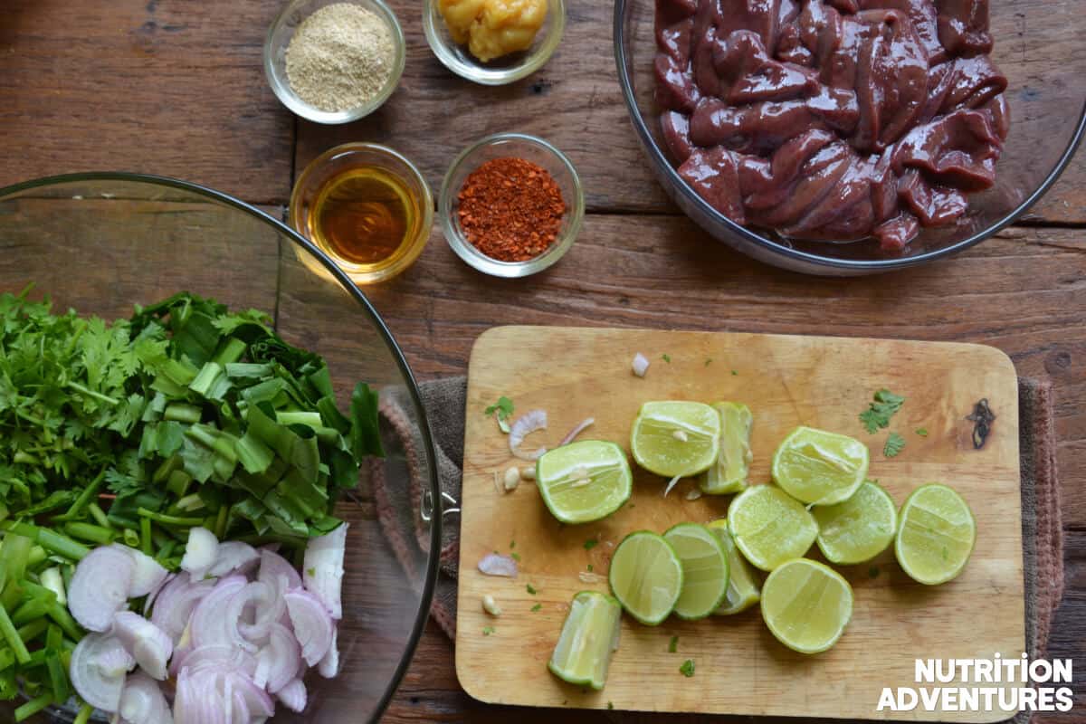 thai larb recipe ingredients