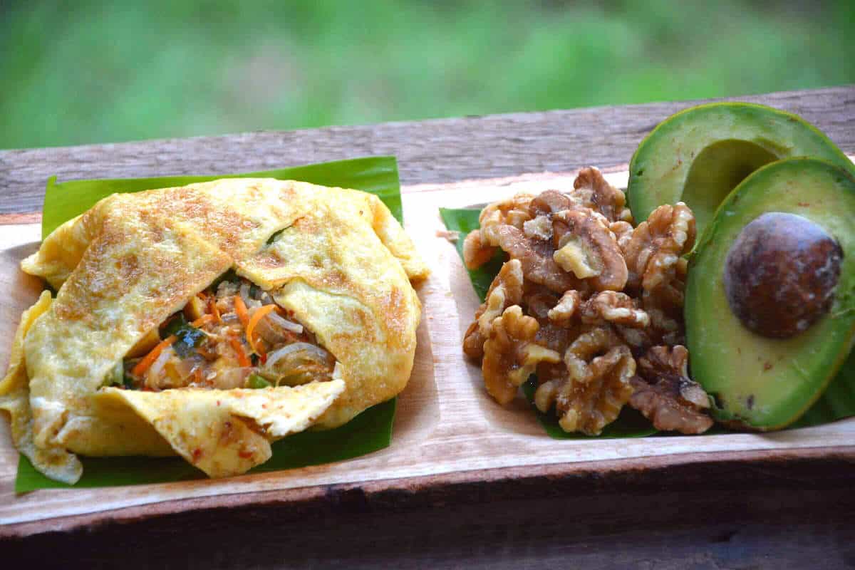 Keto Pad Thai Nutrition Adventures Thai Keto Recipes