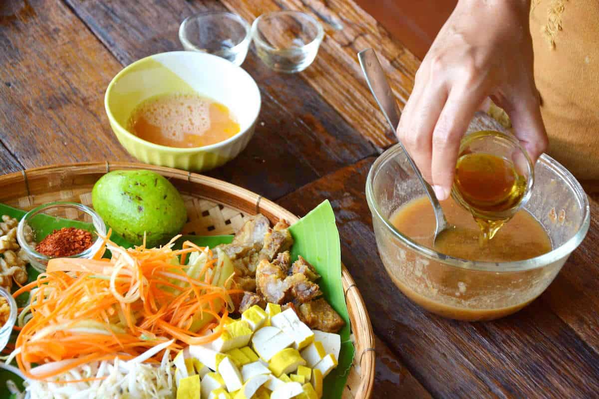 Pad Thai Sauce recipe