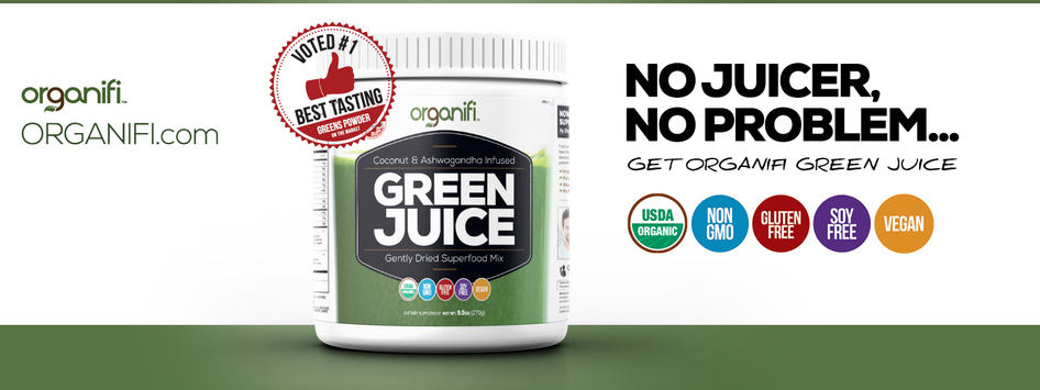 Organifi Green Juice Review Why This Is In My Top 3 Green Powders 5595