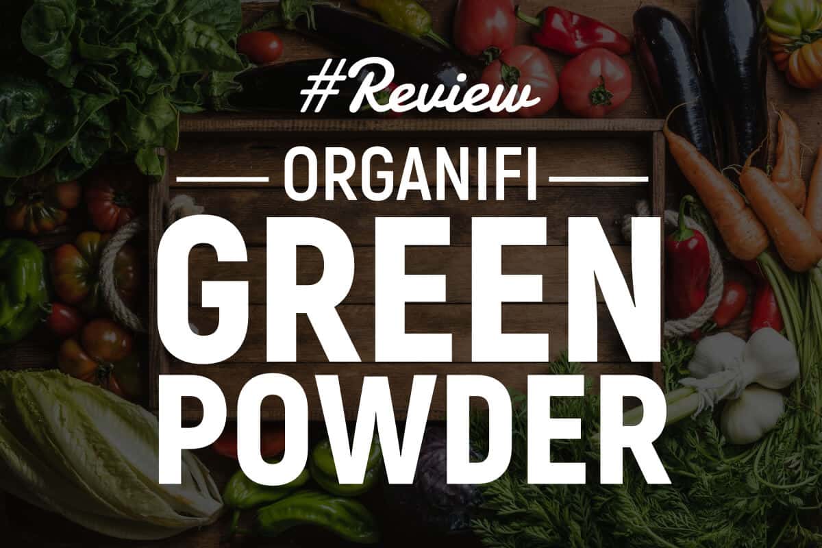 organifi green powder review