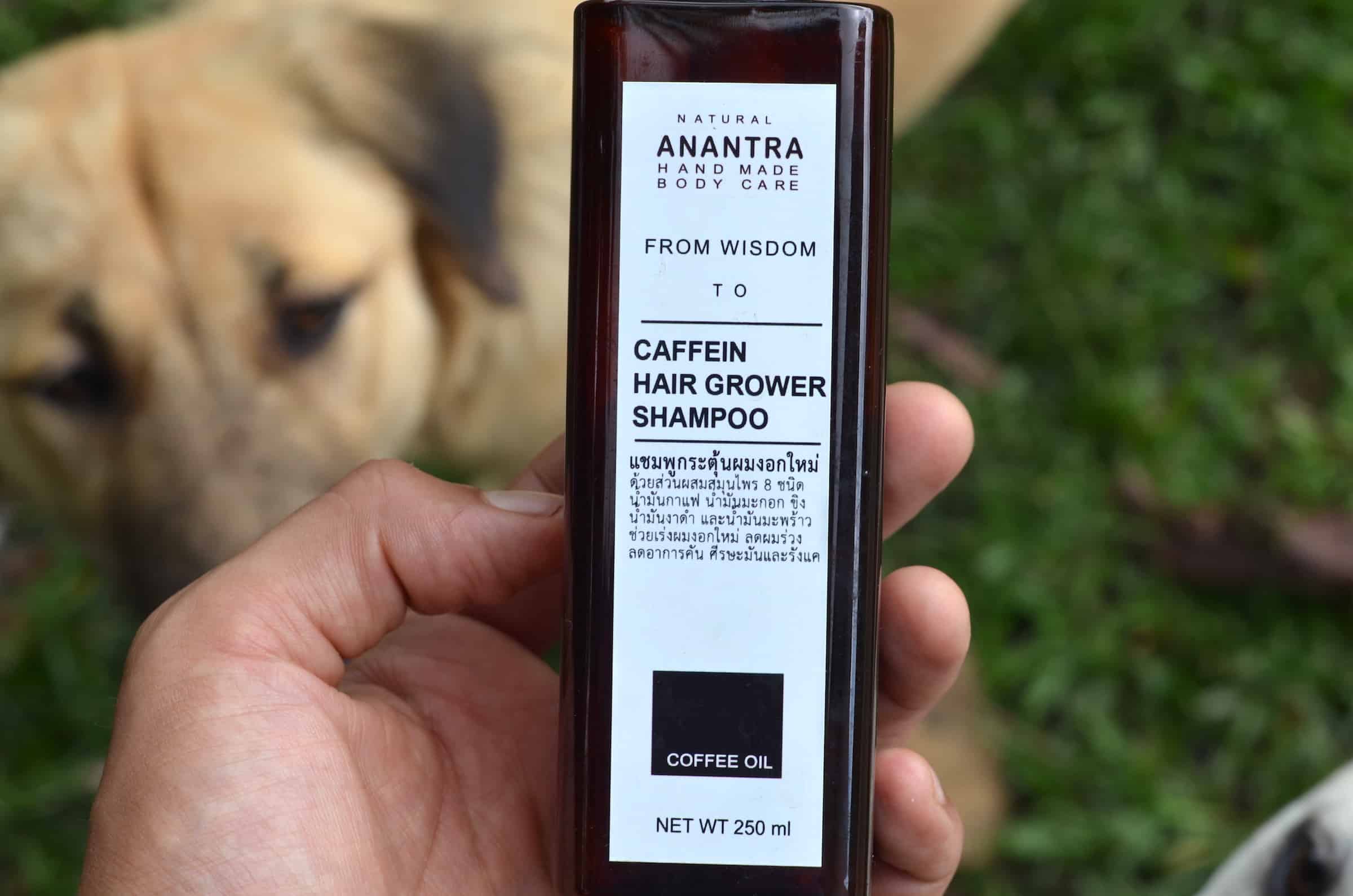 shampoo for thinning hair