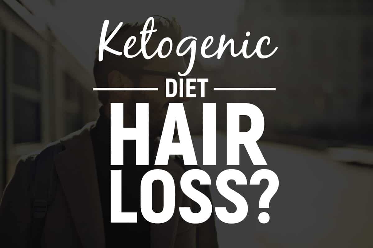 keto hair loss