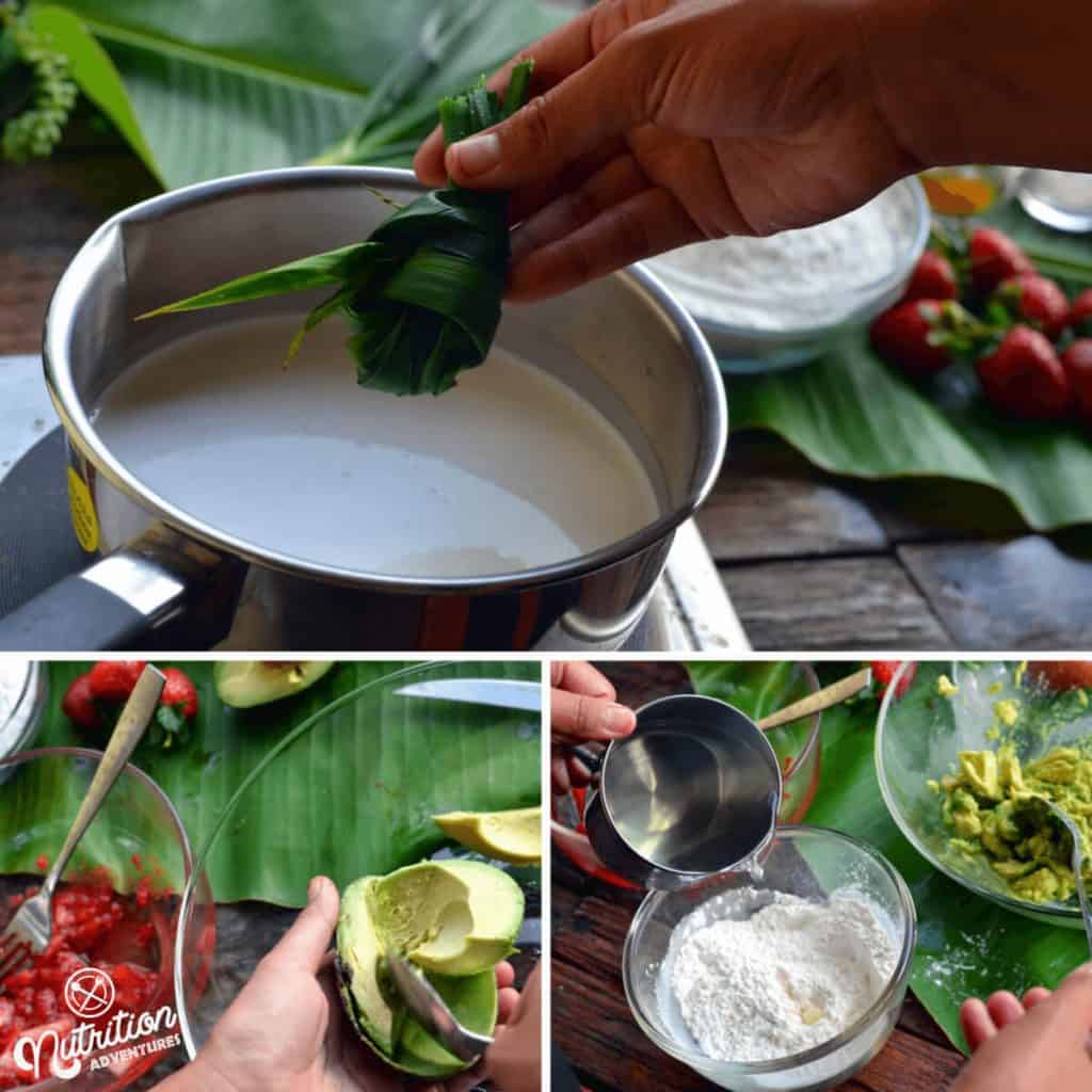 bua loy thai recipe