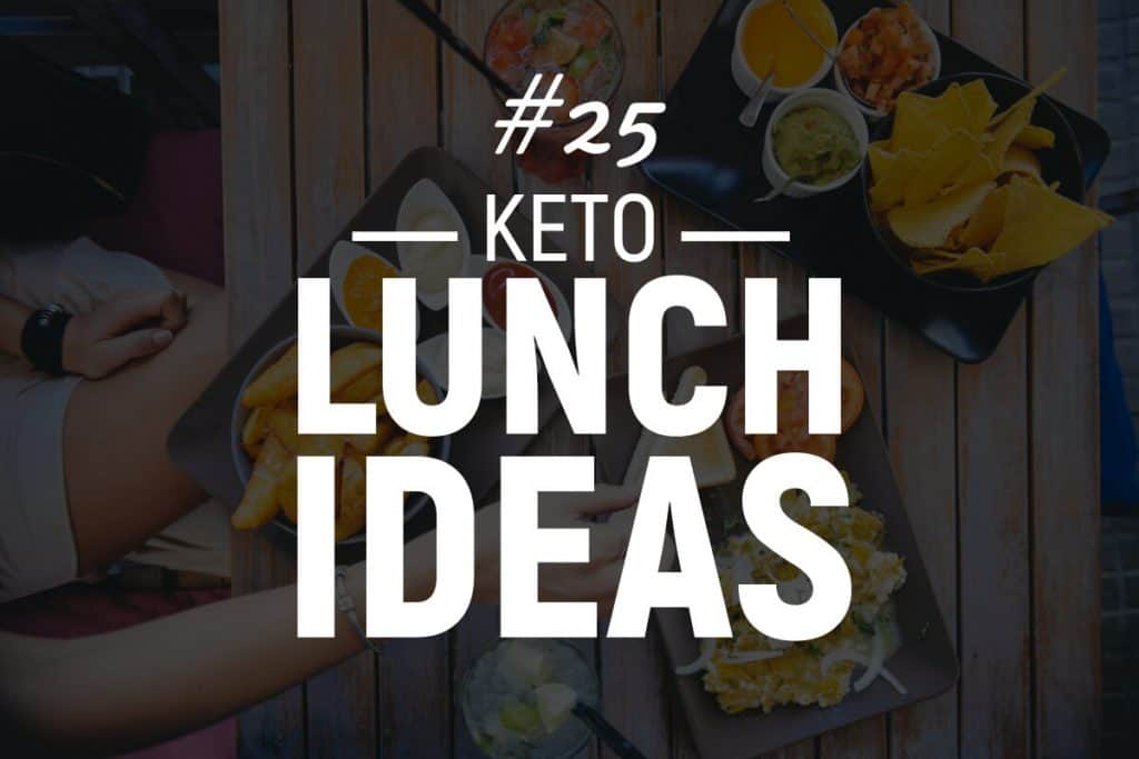 keto lunch ideas