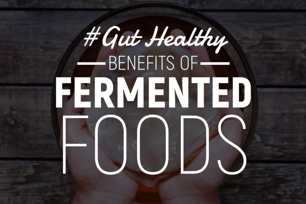 fermented foods benefits