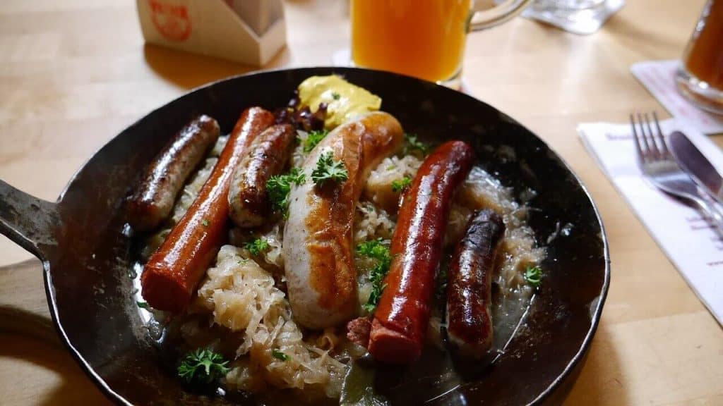 sauerkraut fermented foods recipes