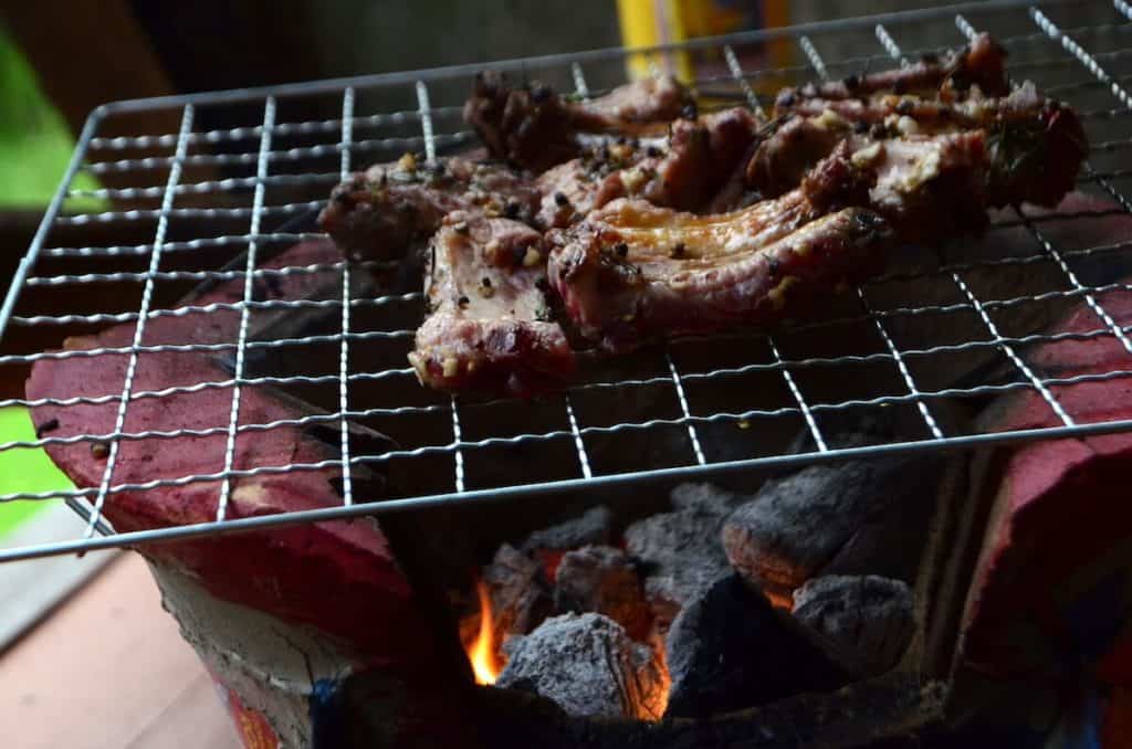 thai barbecue pork