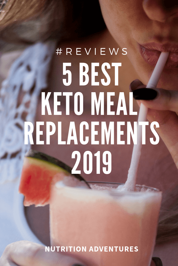 keto meal replacement shakes