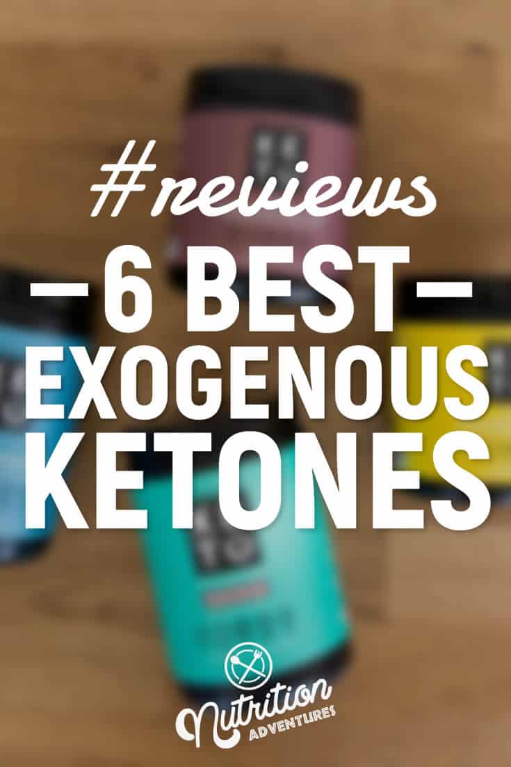 best exogenous ketones 2019