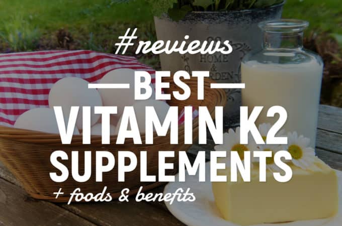 vitamin k2 supplement