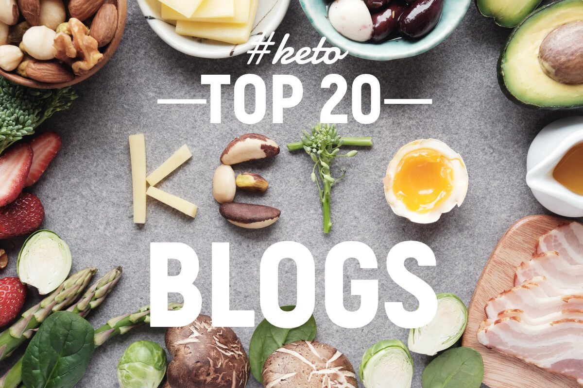 Top 20 Best Keto Blogs To Follow In 2019