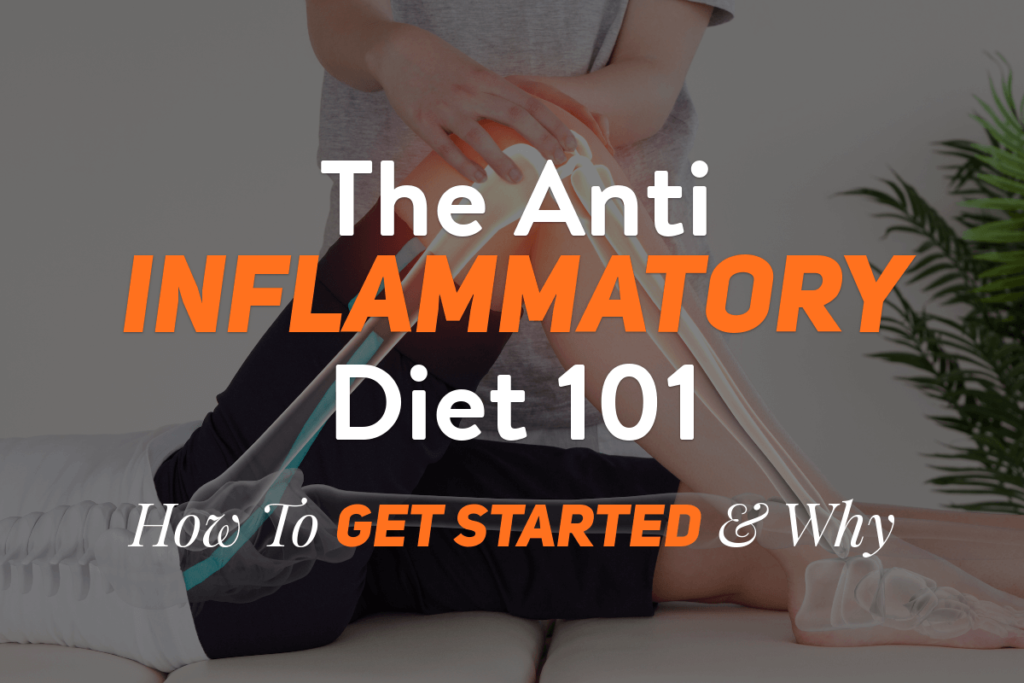 anti inflammatory diet